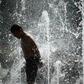 Paris fountains are fair game to cool down during the heatwave