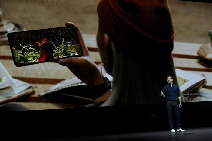 South Korean giants such as Samsung Electronics rely on key imports from Japan to make crucial components for smartphones and computer displays