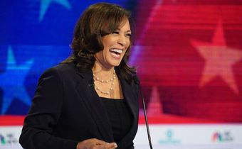 Harris' debate, voting rights, yet another candidate this week in the 2020 race