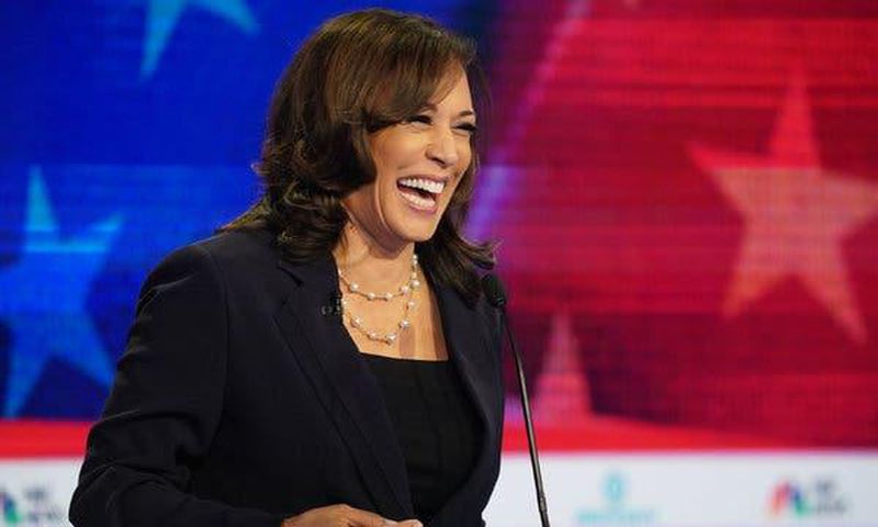 Harris' debate, voting rights, yet another candidate this week in the 2020 race