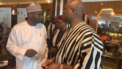 Ibrahim Mahama's Engineers & Planners to mine bauxite in DR Congo