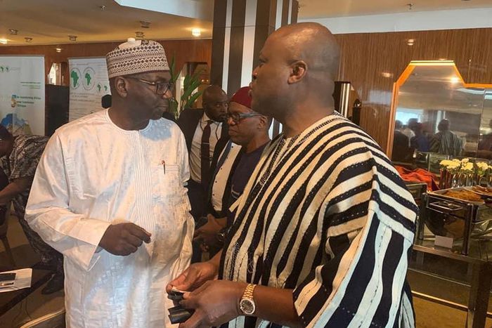 Ibrahim Mahama's Engineers & Planners to mine bauxite in DR Congo