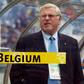 Robert Waseige managed Belgium at the 2002 World Cup