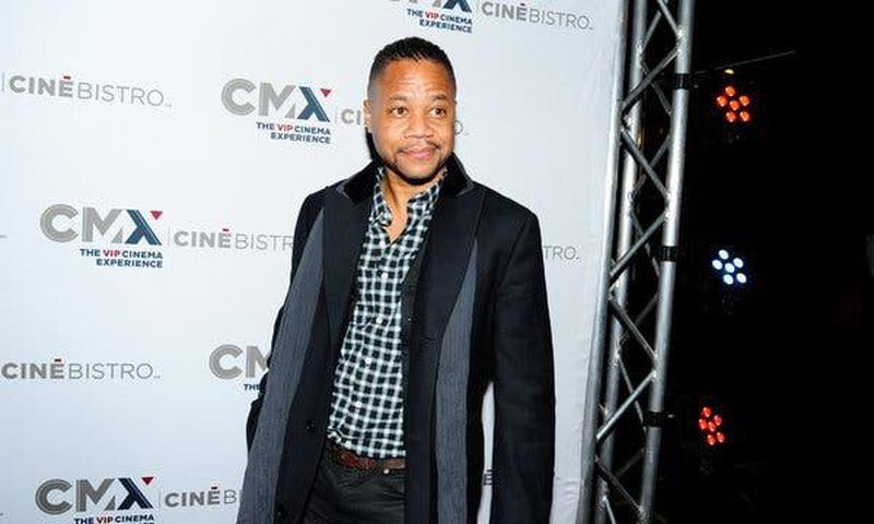 Cuba Gooding Jr. is accused of groping woman at a Manhattan bar