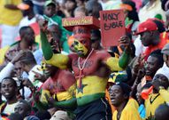 The Black Stars are currently not in the good books of many Ghanaians, who have withdrawn their support