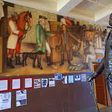 San Francisco school board votes to cover controversial George Washington murals