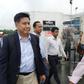 The Myanmar delegation arrived in Cox's Bazar in Bangladesh amid tightened security in the refugee camps
