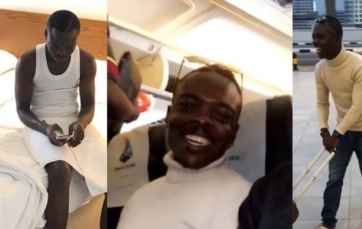 Mr Eventuarry