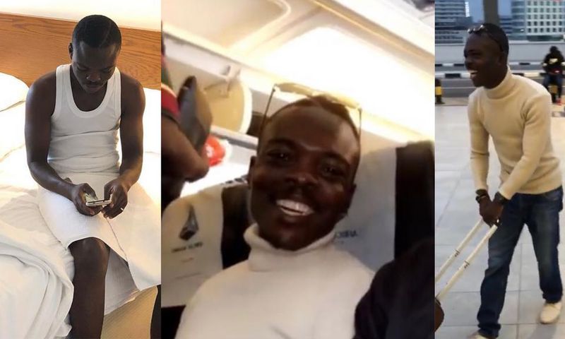 Mr Eventuarry