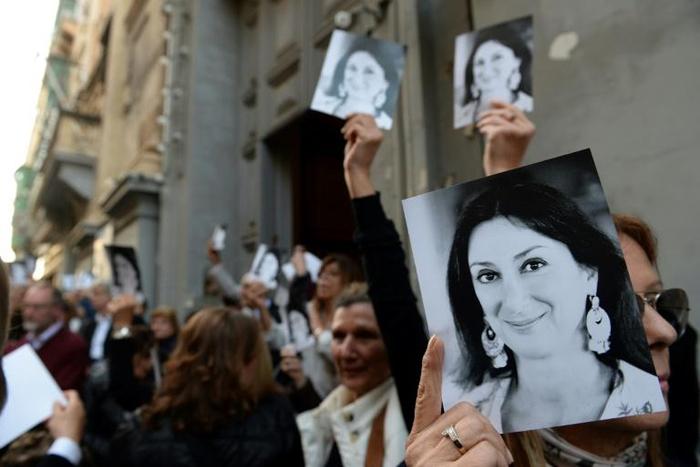 Described as a "one-woman WikiLeaks", Daphne Caruana Galizia was responsible for a number of corruption exposes
