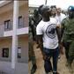 Sadio Mane inspects building projects in Senegal