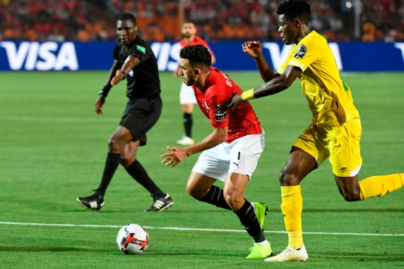 Trezeguet on the move