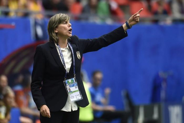 "I have vivid memories," says Italy's coach Milena Bertolini of classic Italy-Brazil World Cup encounters