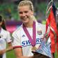 Norwegian Ada Hegerberg is the world's top women's player but is boycotting the World Cup complaining about the lack of respect the Norwegian Football Federation has shown women's football