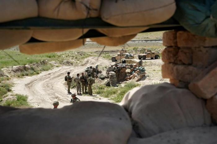Insider attacks are a constant threat in Afghanistan for international and Afghan forces alike