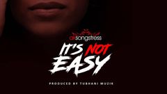 AK Songstress drops first single “It’s Not Easy” off upcoming EP