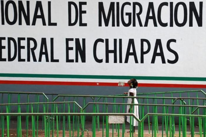Mexico is under pressure from Washington to slow down the stream of mostly Central American migrants heading to the United States