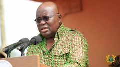President Nana Addo Dankwa Akufo-Addo