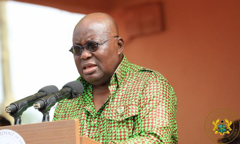 President Nana Addo Dankwa Akufo-Addo