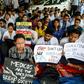 Indian doctors are striking to demand better protection from patients and their angry relatives