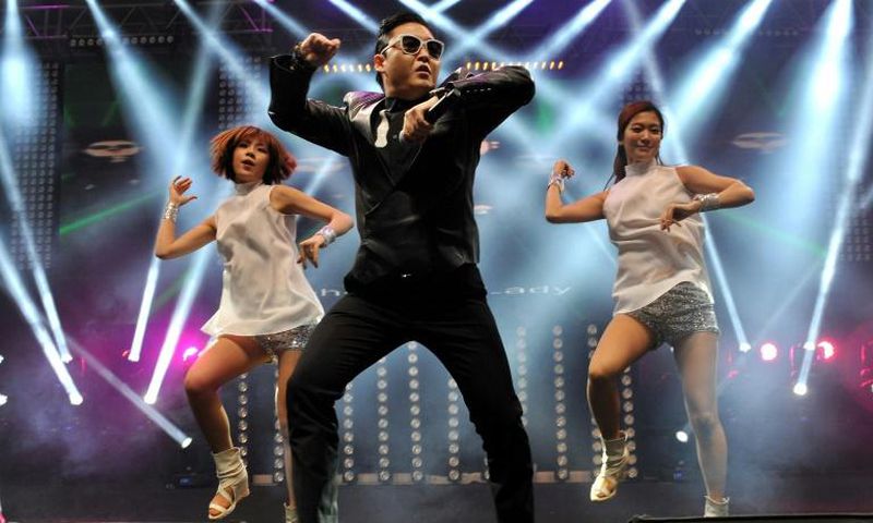YG Entertainment was behind the 2012 mega hit 'Gangnam Style' by Psy that elevated the standing of K-pop to another level