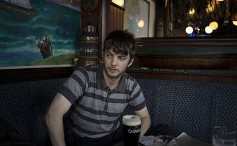Irish Band Channels the Spirit of Punk, and James Joyce