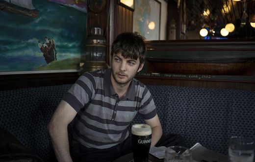 Irish Band Channels the Spirit of Punk, and James Joyce