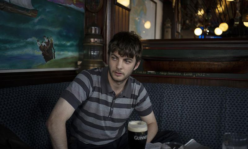 Irish Band Channels the Spirit of Punk, and James Joyce