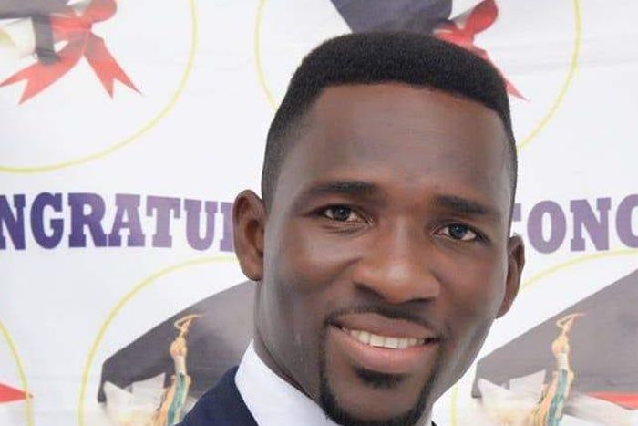 Emmanuel Ajarfor was in National Security custody for 48 hours