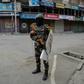 Curfew restrictions have been imposed to prevent unrest over the Indian government's move to revoke Kashmir's special status