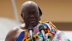 President Nana Addo Dankwa Akufo-Addo