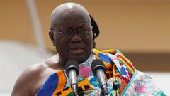 Nana Akufo-Addo