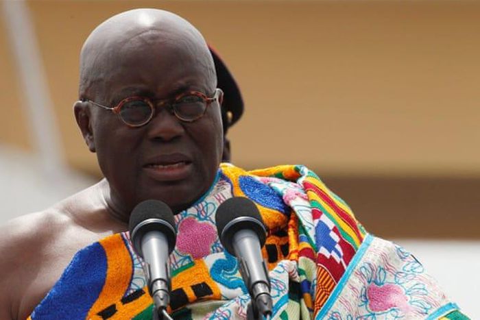 Nana Akufo-Addo