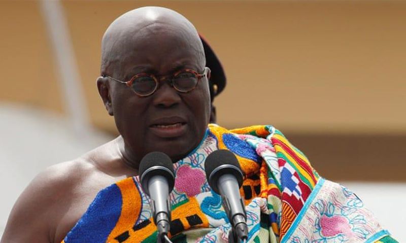 President Nana Addo Dankwa Akufo-Addo