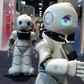 Robots are taking over millions of industrial jobs and now gaining in services, a trend that helps the overall economy but may worsen inequality, a new study finds