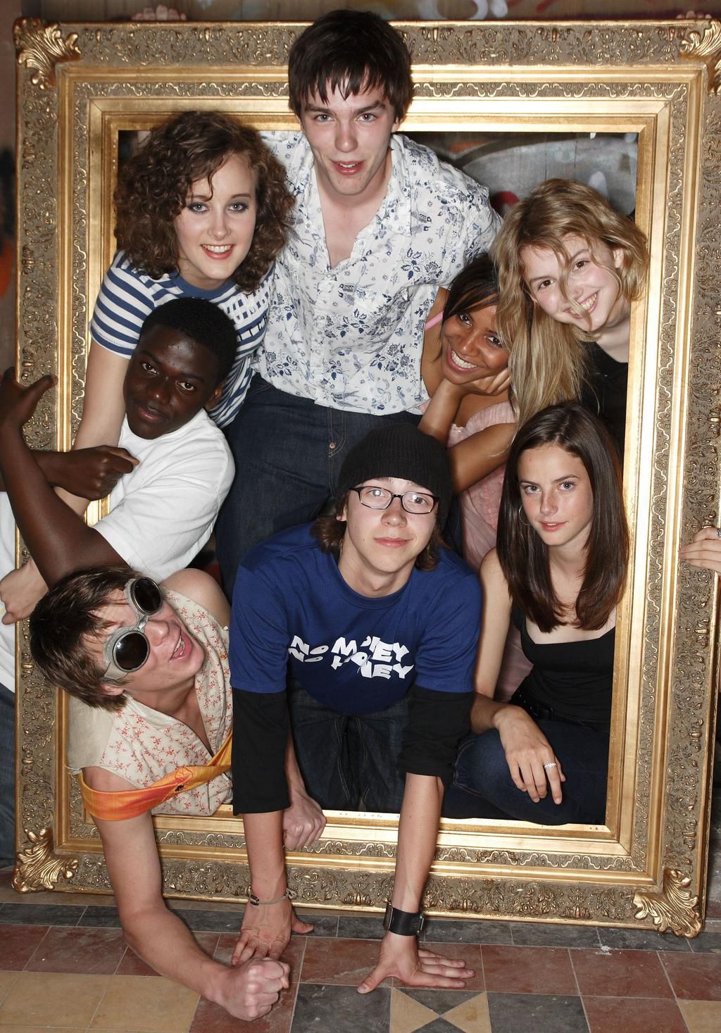 The Cast From Channel 4/ E4's Skins Attend One-Off Skins Party