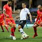Wissam Ben Yedder scored his one international goal as France beat Andorra in Euro 2020 qualifying in June