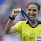 Stephanie Frappart will become the first woman to referee a major men's match in European competition as she officiates Wednesday's Super Cup between Liverpool and Chelsea