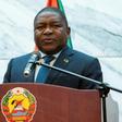 Mozambique's president Filipe Nyusi signed the peace deal with ex-rebel group Renamo in the capital Maputo