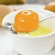 Raw egg yolks
