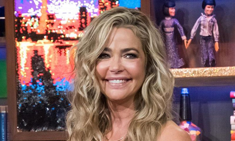 Denise Richards Makes A TON Per 'RHOBH' Episode