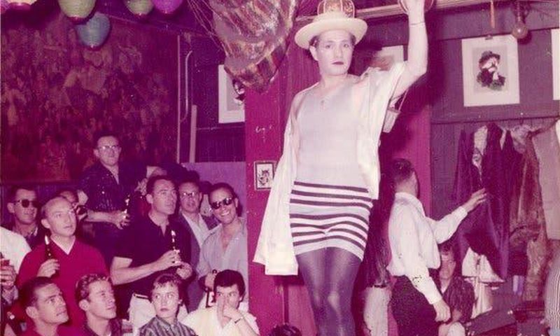 Queer people of color led the LGBTQ charge, but were denied the rewards