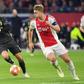 Matthijs de Ligt played against Juventus and Cristiano Ronaldo in the Champions League last season