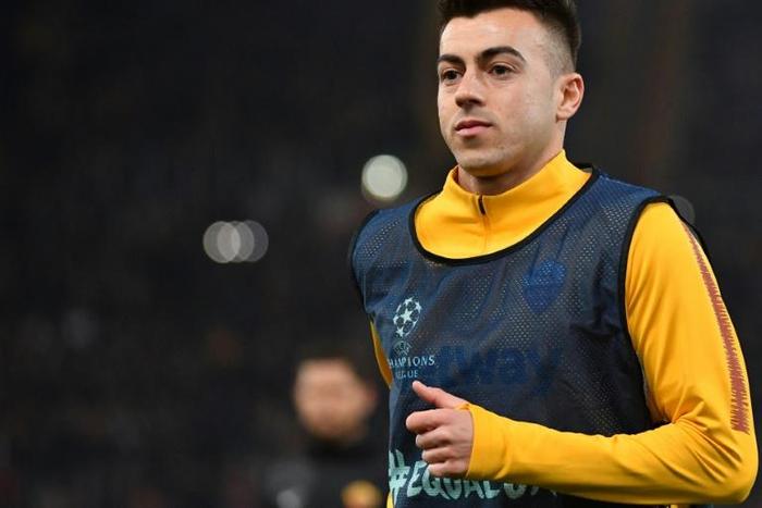 Italy forward Stephan El Shaarawy has moved from Roma to China