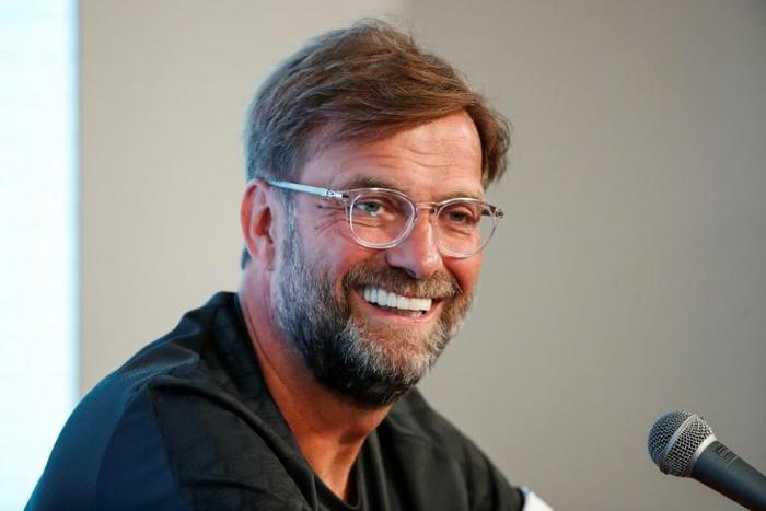 Liverpool manager Jurgen Klopp says the Community Shield against Manchester City won't influence their Premier League campaign