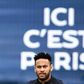 Neymar also missed PSG's opening Ligue 1 win over Nimes last weekend