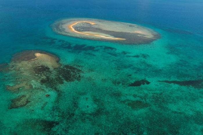 Low-lying Pacific island nations are threatened by rising seas, while others are pummelled by cyclones that have become more powerful due to climate change
