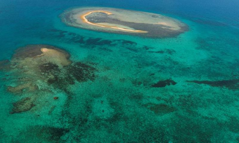 Low-lying Pacific island nations are threatened by rising seas, while others are pummelled by cyclones that have become more powerful due to climate change