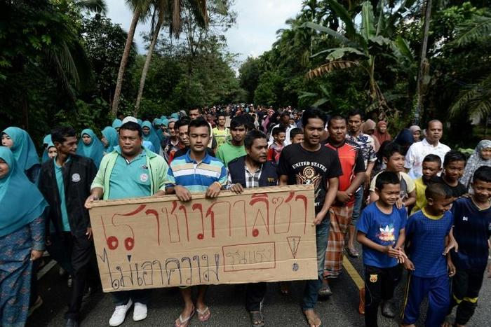 Thailand's three southernmost states -- Yala, Pattani, and Narathiwat -- have since 2004 been rife with conflict between Malay-Muslim rebels and the Buddhist-majority Thai state