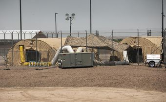 Children Returned to Texas Shelter That Set Off an Outcry